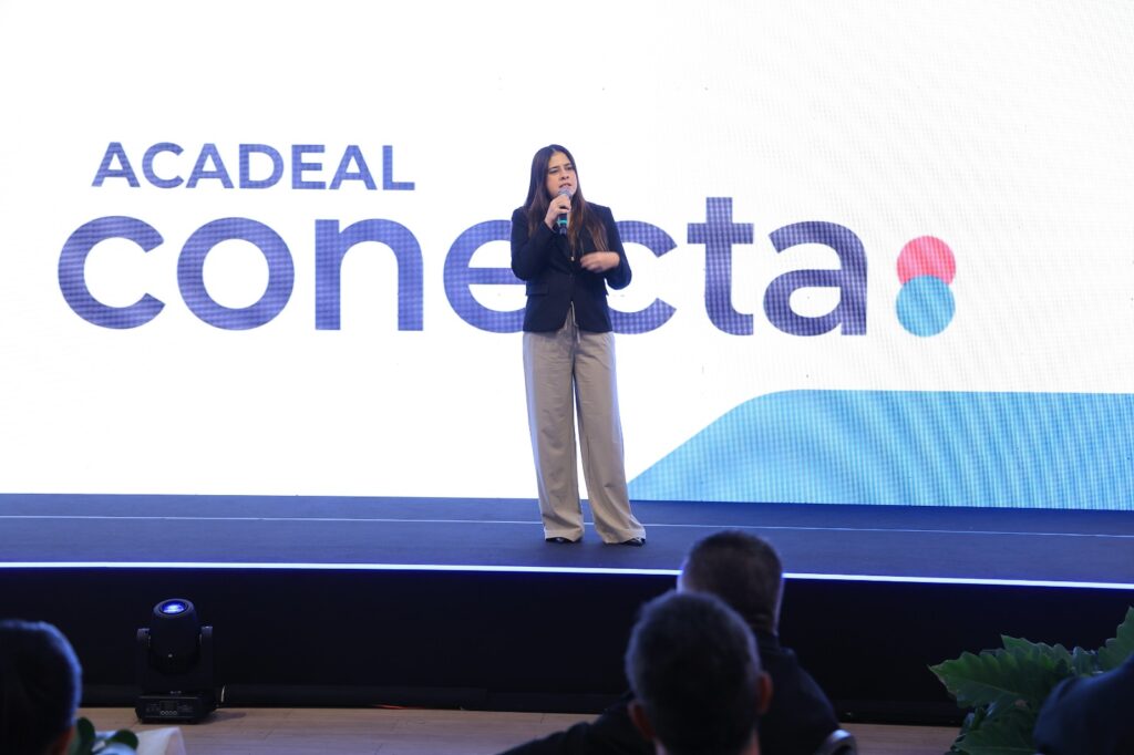 Foto Acadeal Conecta